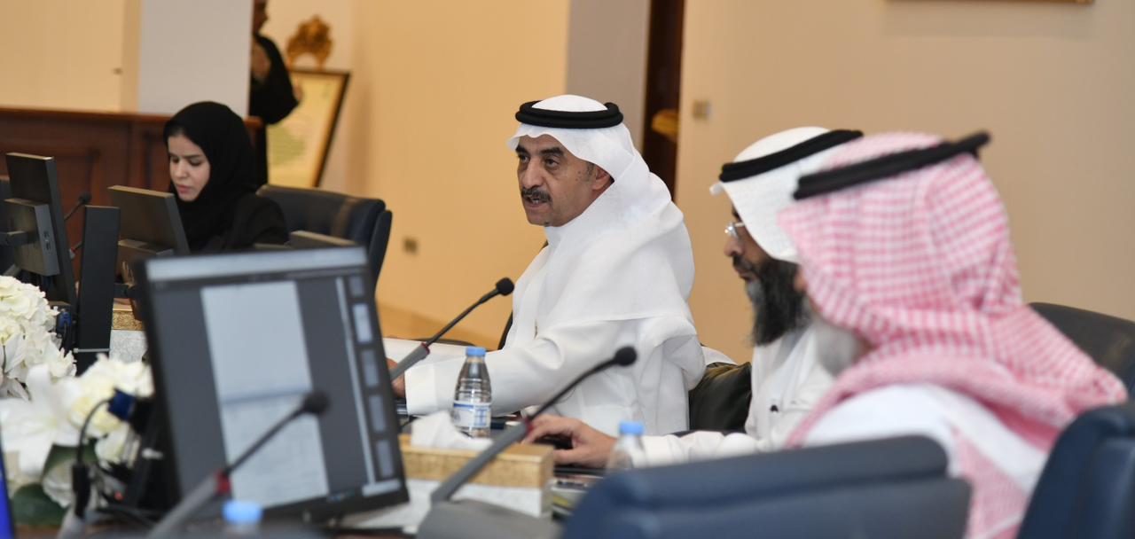 مجلس جامعة أمِّ القُرى يعقد جلسته التَّاسعة للعام الجامعيّ 1444هـ